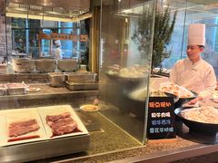 -咖啡厅自助餐厅(贵阳中天凯悦酒店)