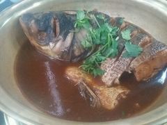 -燕北云山·农家菜·灶台鱼(密云溪翁庄店)
