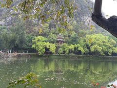 -星湖旅游景区七星岩