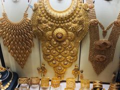 -迪拜黄金市场