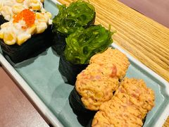 -林妈妈村·日式料理(宝山万达店)