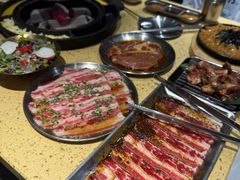 -安小胖韩国烤肉(太原街万达L3店)