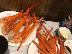 -领鲜活海鲜榴莲自助火锅(东门店)