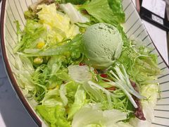 冰淇淋鲜蔬沙拉-宝月楼·台湾菜馆(天河城店)