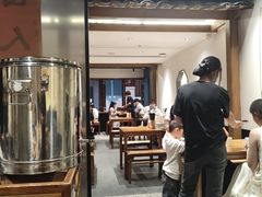 -李百蟹·江南蟹黄面·河景餐厅(夫子庙总店)