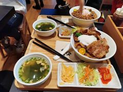 -熊吞·大碗丼烧肉饭(西市场嘉华店)