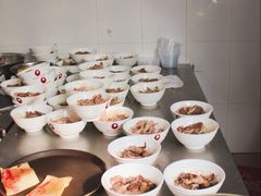 -郝刚刚羊杂割(柳巷店)