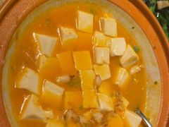 蟹肉焗豆腐-春梅里卤鹅馆·47年老字号(中山路店)