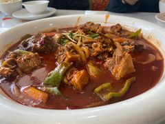 -胡塞尼手抓开锅餐厅(金兰小区店)