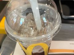 -麦当劳(番禺信联大厦店)