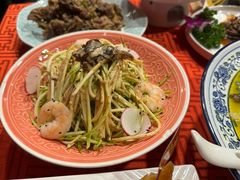-正阳门饭庄·烤鸭·北京菜(万丰路七里庄店)