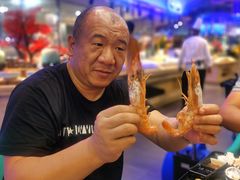 -乔哥铭洋海鲜自助(皇城恒隆广场店)