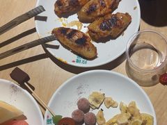 -玫瑰花园自助烤肉(顺义鑫海韵通店)