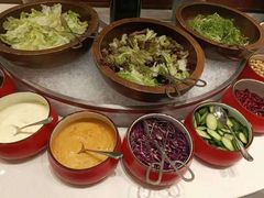 -济南香格里拉·咖啡泉自助餐厅