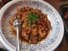 -新李记 · 口味菜馆(南郊公园店)