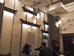 大堂-仁虎老火锅(黄泥磅店)