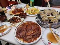 -金鼎驴肉饺子馆(西四道街店)