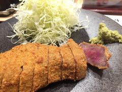 -炸牛排 京都胜牛(京都站前店)