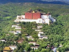 -承德避暑山庄景区