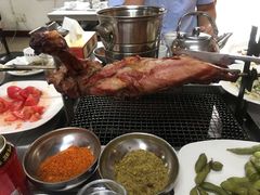 -迎燕阁烤羊腿(二环南路店)