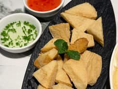 脆炸普宁豆腐-潮堂 · 潮州菜(国贸商城店)