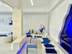 -Blue Concept Cafe&Farm·關於藍