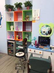 -快乐童剪儿童理发(升龙国际店)