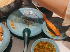 -老城鲜·小海鲜贝贝煲火锅(壹方城店)