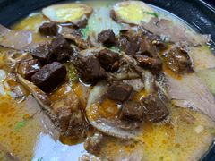 全家福（细粉）-花溪巷牛肉粉(泉城路店)