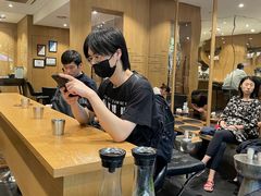 -Au Cafe&Roastery(华侨城店)