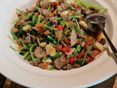 -胖老汉椒麻鸡清真新疆菜(西御街店)