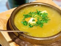 海胆豆腐石锅-香港聚强佛跳墙(淘金店)