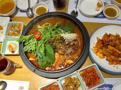 -韩香福脊骨汤锅(上杭路店)