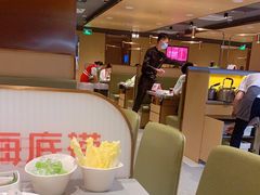 大堂-海底捞火锅(飞马水城店)