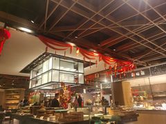 -金海湾自助餐厅(金陵饭店)