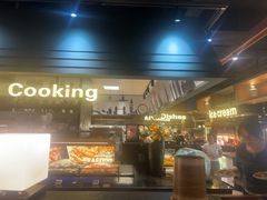 -韩盛·盛江山自助料理(中街大悦城黑金店)