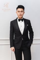-THE RUIZ GZ睿制西装定制