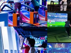 -VS SPORTS PARK运动玩乐园·团建·生日会(合生汇店)