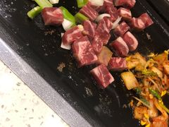 -韩时烤肉(丰科万达广场店)
