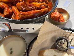 -HOTISLAND海鸡岛·韩国料理(江南西店)
