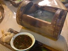 -火咂咂竹筒宴(告庄店)