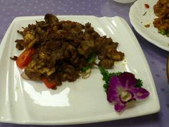 -清真·玛丽亚新疆菜主题餐厅(浙江中路店)