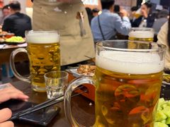 -半酌烧烤小酒馆(南京东路店)