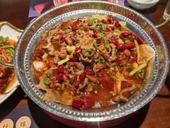 -拾捌川·自贡爆炒(新街口店)