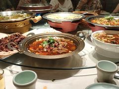 -饕然·民间川菜(龙泉店)