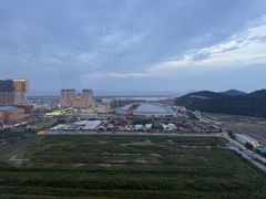 -影汇之星8字形摩天轮
