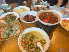 -食光慢宴·安吉土菜馆