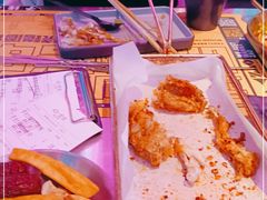 -燥次·烧烤酒场(万象城店)