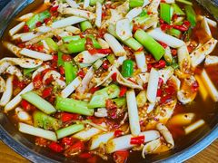 -邱金小炒·30 年盐帮江湖菜(自贡店)