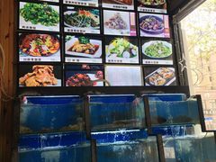 水产区-老东镇啤酒屋海鲜加工·蒸汽海鲜·海鲜烧烤(台东店)